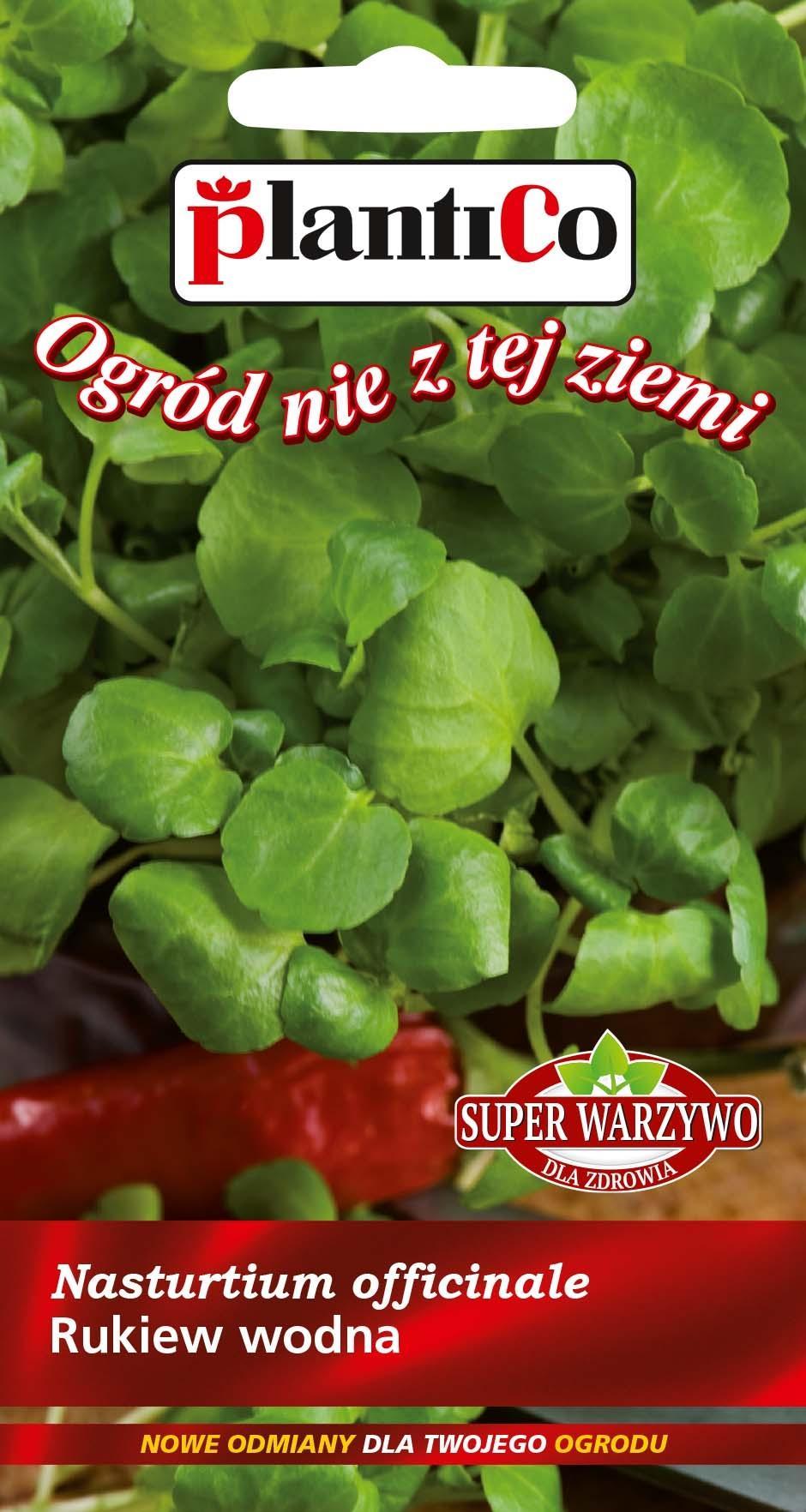 Plantico Rukiew Wodna 0,1g