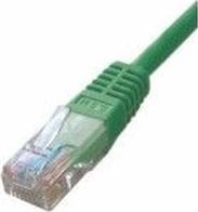 Goobay CAT 6, 20 m kabel sieciowy Zielony Cat6 U/UTP (UTP)