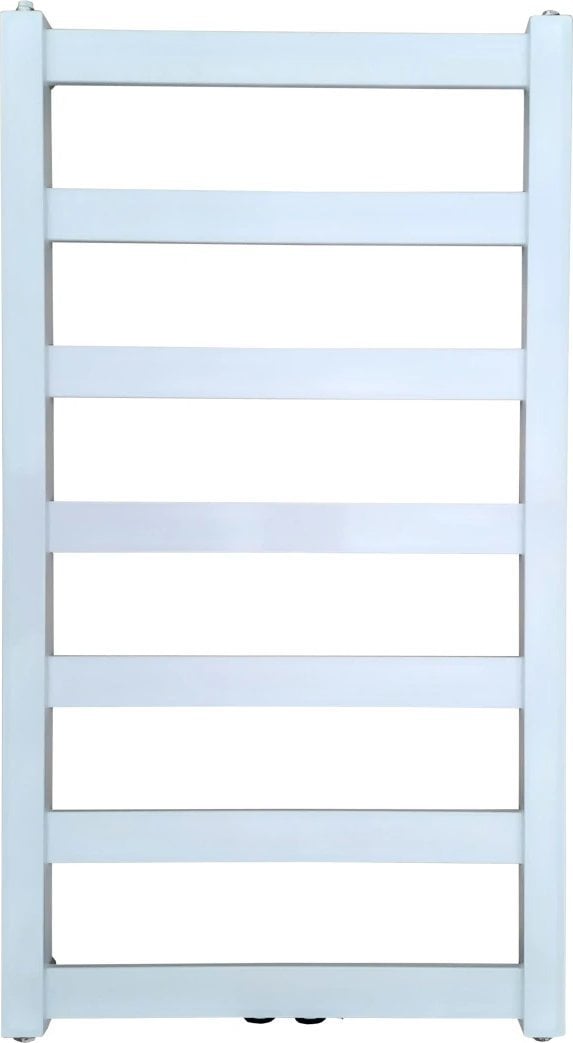 Grzejnik łazienkowy Hydroland GRZEJNIK ŁAZIENKOWY RYOKO 670X540 BIAŁY PRZYŁ. ŚRODK. // GRŁ-G/R-670X540-BI