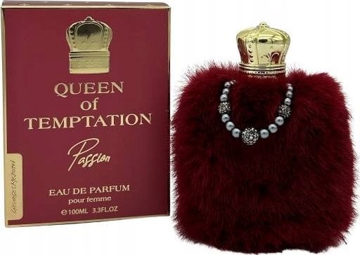 Georges Mezotti GEORGES MEZOTTI Queen of Temptation Passion EDP spray 100ml