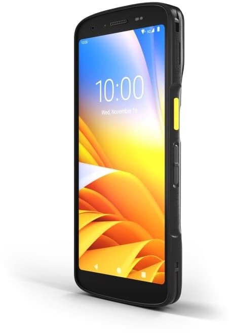 Komputer dotykowy TC27/WWAN/5G/Wifi 6/SE4710/ 6" /8GB/128GB /16MP RFC/5MP FFC /8-Pin Back I/O / Powiększona bateria 5200 mAh / NFC/ BT/USB-C/ SIM & ES