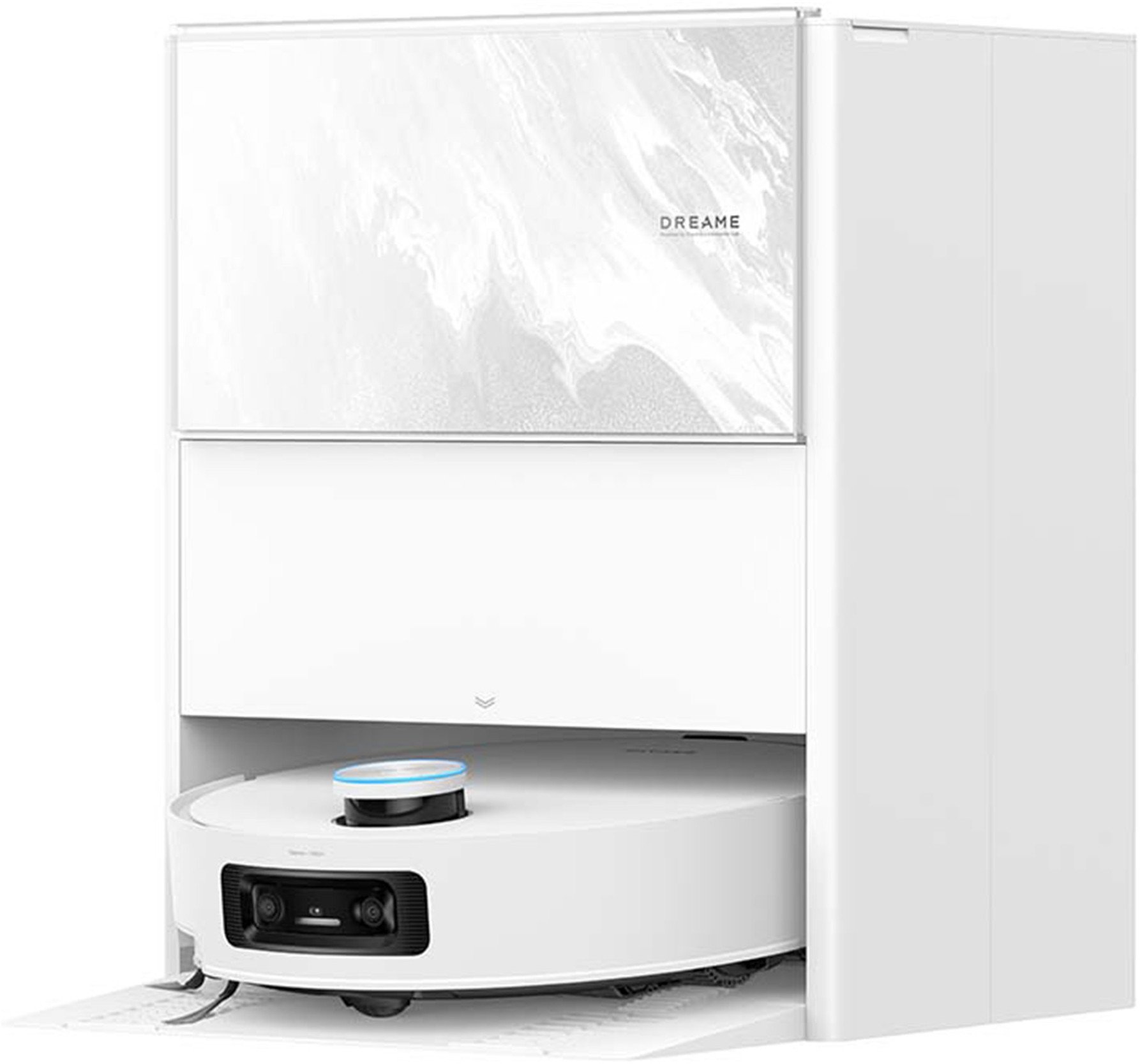Robot sprzątający Dreame Aqua10 Ultra Track Complete Biały