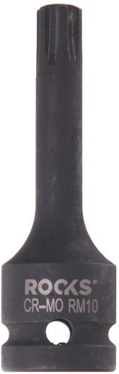 ROOKS KLUCZ TRZPIENIOWY UDAROWY 1/2", 75 MM, RIBE RM 10