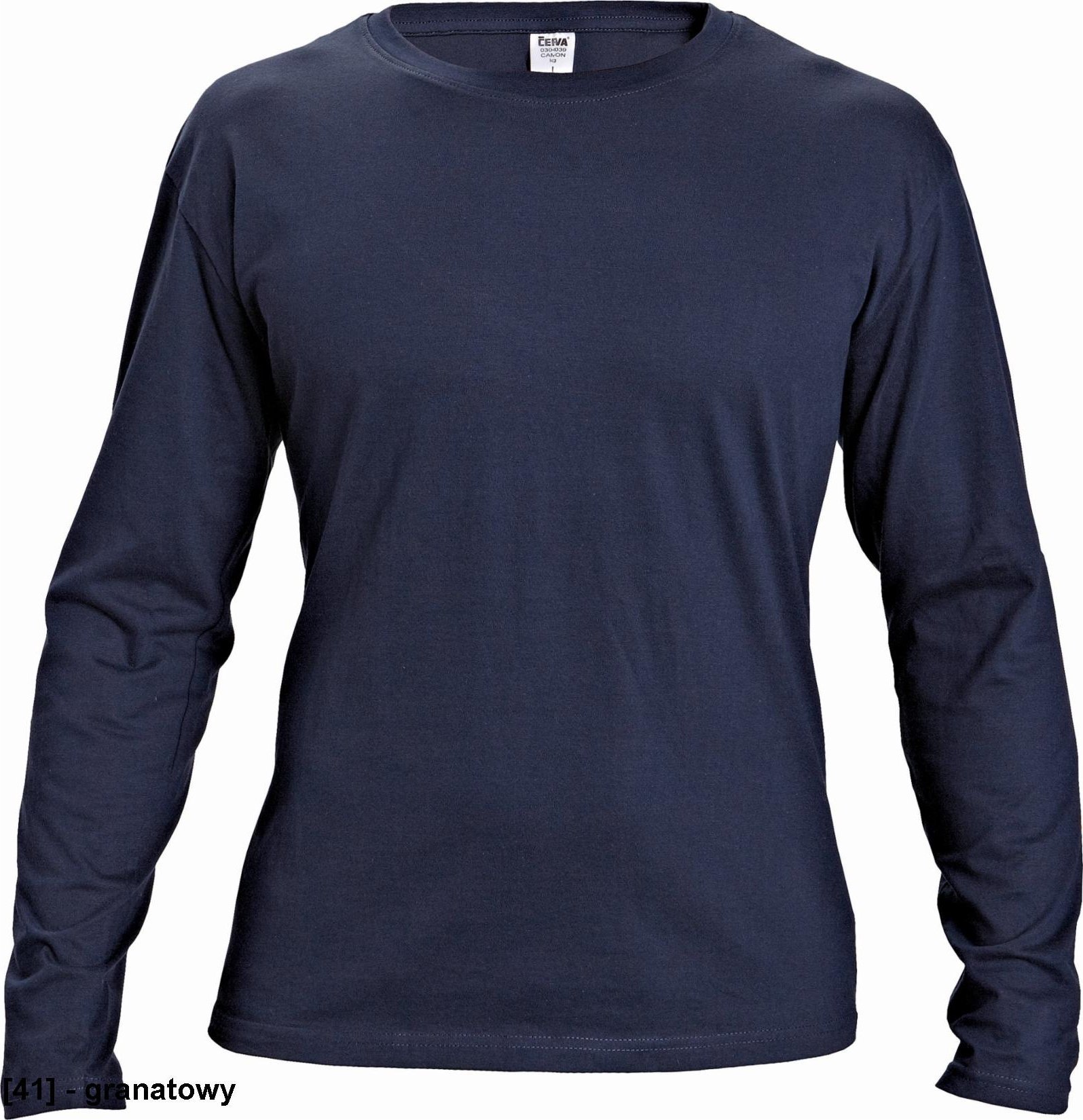 CERVA CAMBON - t-shirt - granatowy XL