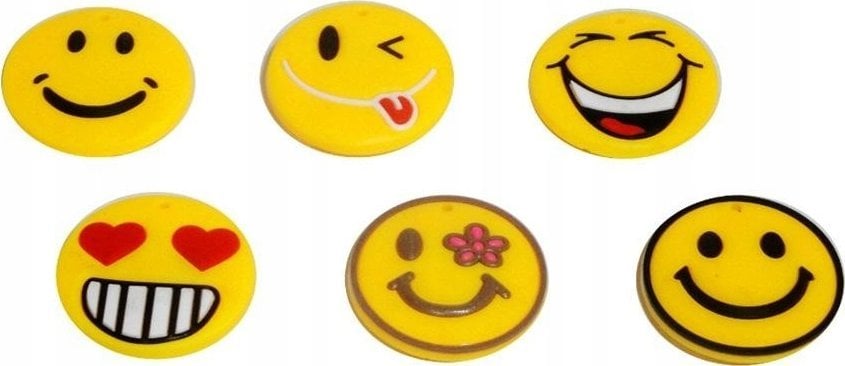 Worth Keeping Magnes emotka MIX