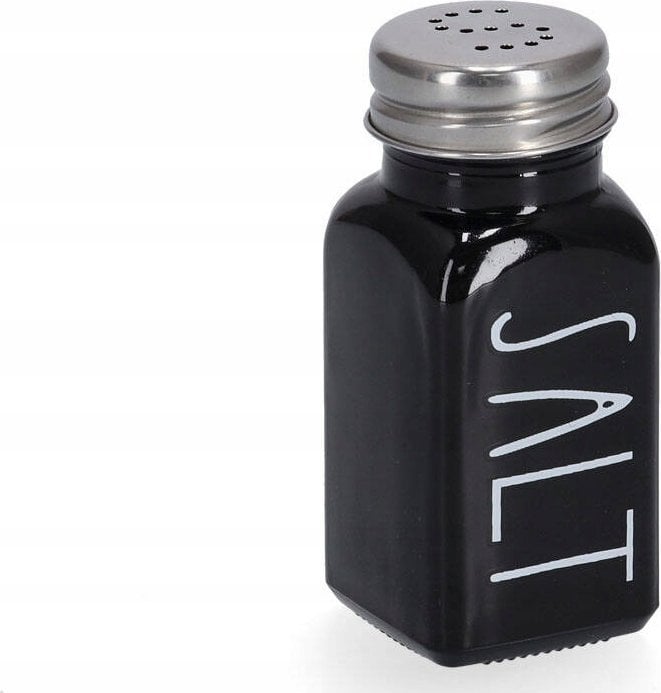 Zeller Solniczka z metalowym wieczkiem