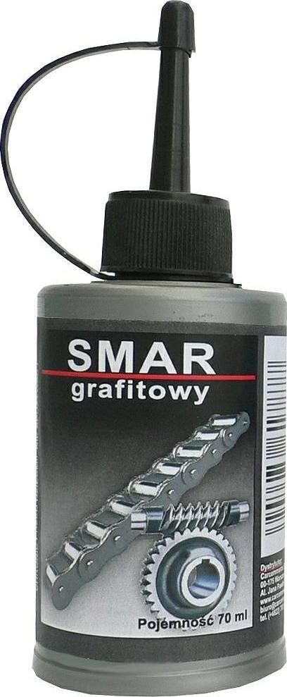 Carcommerce SMAR GRAFITOWY - 70ml.
