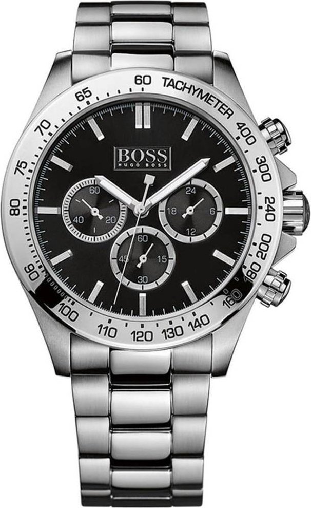Zegarek Hugo Boss Zegarek Męski 1512965 Ikon + BOX