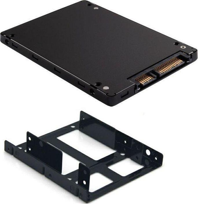 CoreParts 512 GB 3.5" TLC SSD, SATAIII
