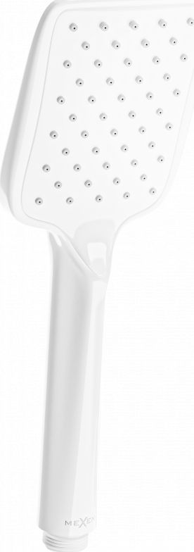 Słuchawka prysznicowa Mexen 1-funkcyjna biały