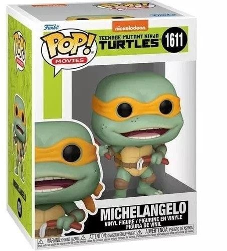 Funko Figurka POP Movies: Michelangelo