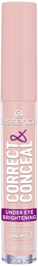 Essence Correct & Conceal Korektor rozjaśniający pod oczy light (10)