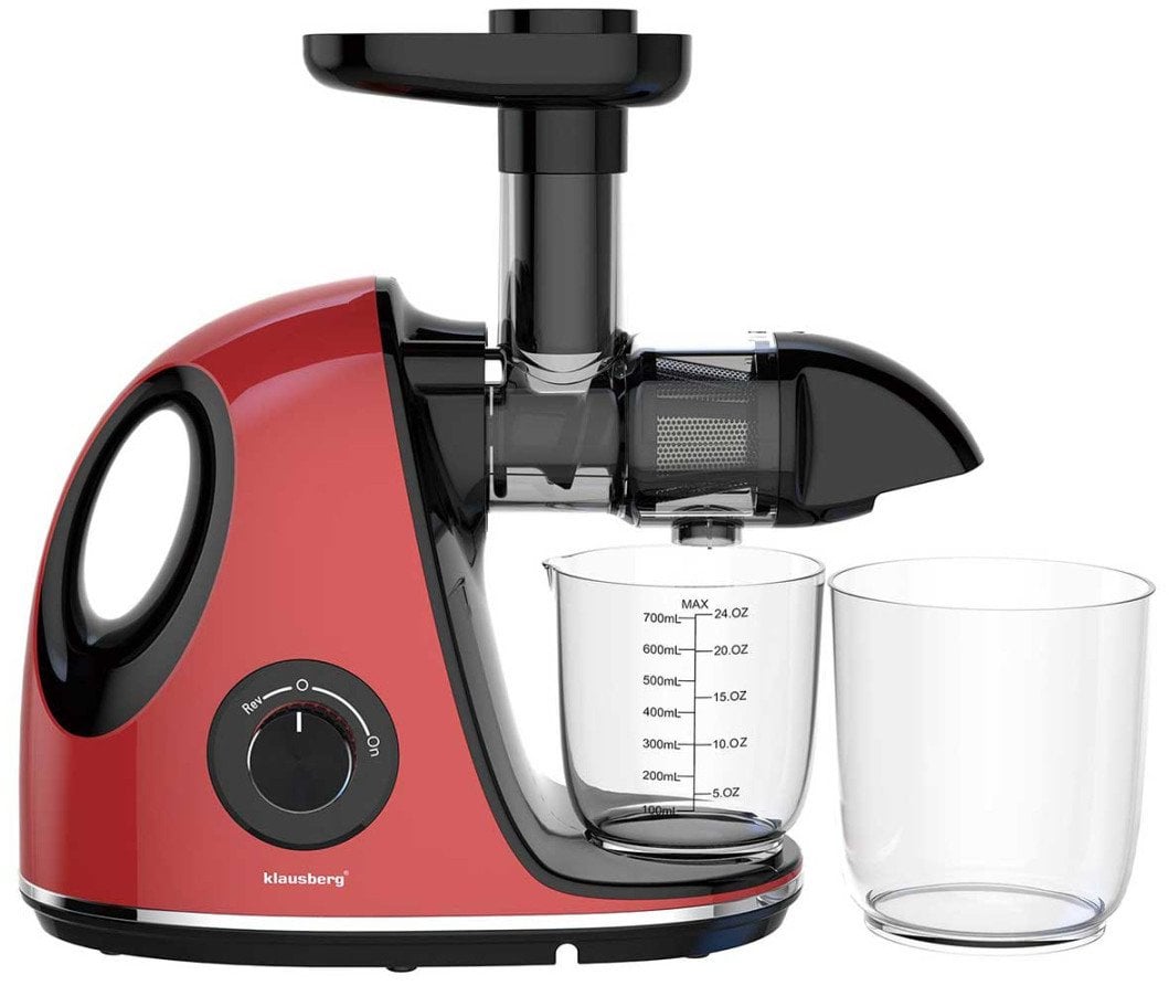 SOKOWIRÓWKA WYCISKARKA WOLNOOBROTOWA KLAUSBERG KB-7865