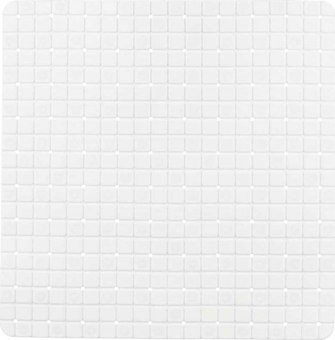 Berilo Mata antypoślizgowa 50x50cm biały