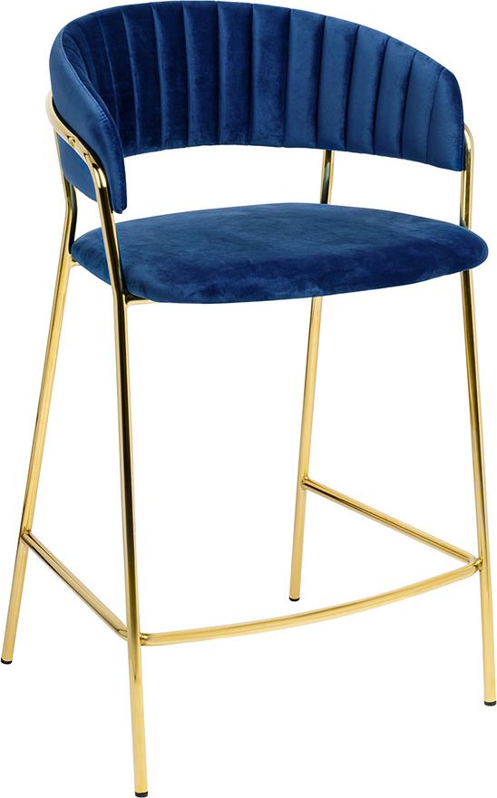 Elior Welurowy hoker kuchenny - Piano 4X