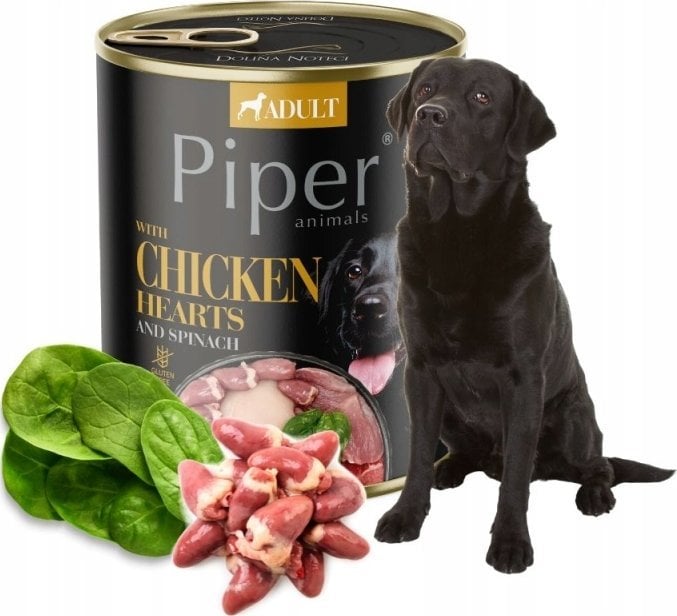 Dolina Noteci Piper kurczak 800g