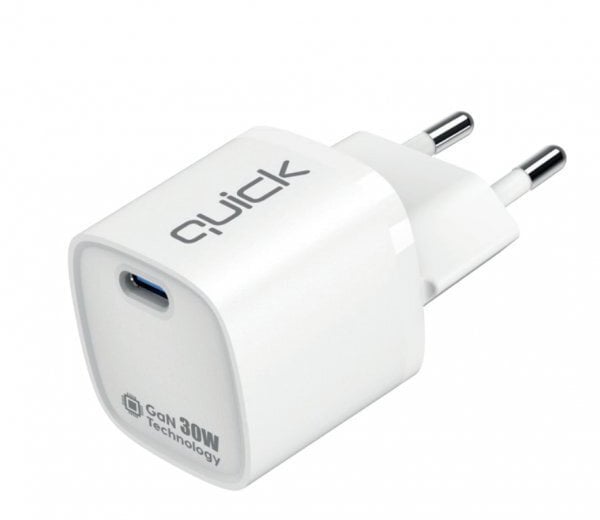 Ładowarka Quick QG-321 1x USB-C (4752168141717)