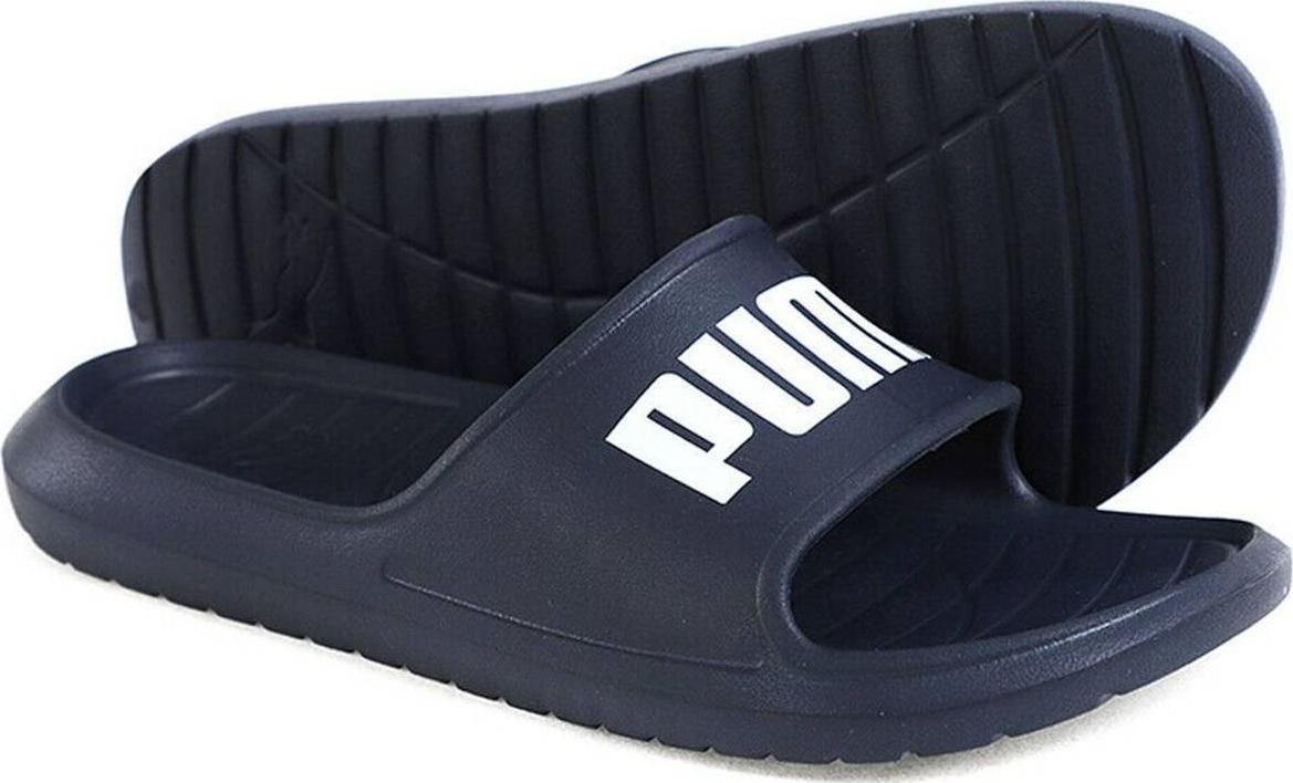 Puma Klapki męskie Divecat V2 Lite Peacoat-puma white r. 42