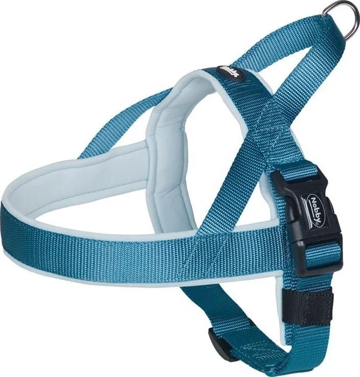 Nobby NOBBY CLASSIC PRENO SZELKI L-XL BŁĘKIT 68-85cm; 40/45