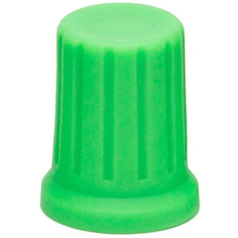 DJ TECHTOOLS DJ TECHTOOLS- Chroma Caps Encoder Thin- zielony