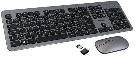 YKM 2007HU Combo WL set Tendency YENKEE