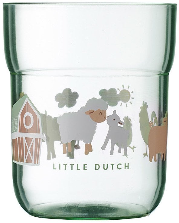 SZKLANKA DZIECIĘCA 250ML MIO LITTLE FARM 108022065399