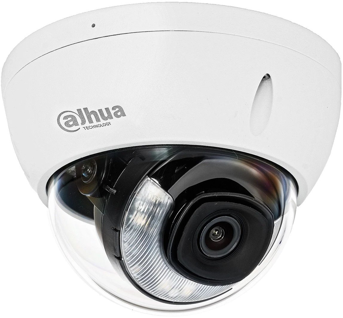 NET CAMERA 6MP IR DOME/IPC-HDBW2649E-S-IL-0280B DAHUA
