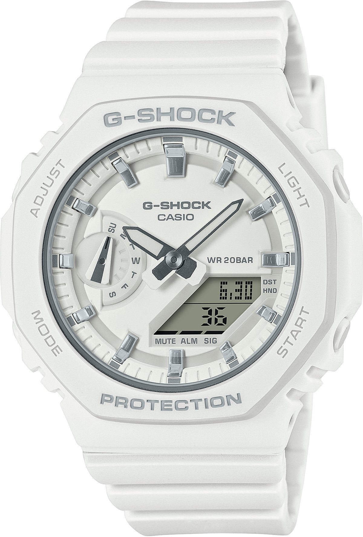 Zegarek Casio G-Shock GMA-S2100-7AER