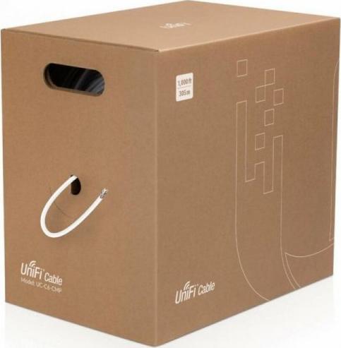 Ubiquiti UniFi Cable Cat6 CMP Rating