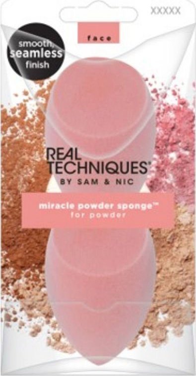 Real Techniques Gąbka do Makijażu Real Techniques
