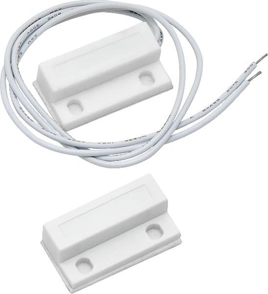 Blow 4919# Czujnik drzwiowy kontaktron ho-03b biały