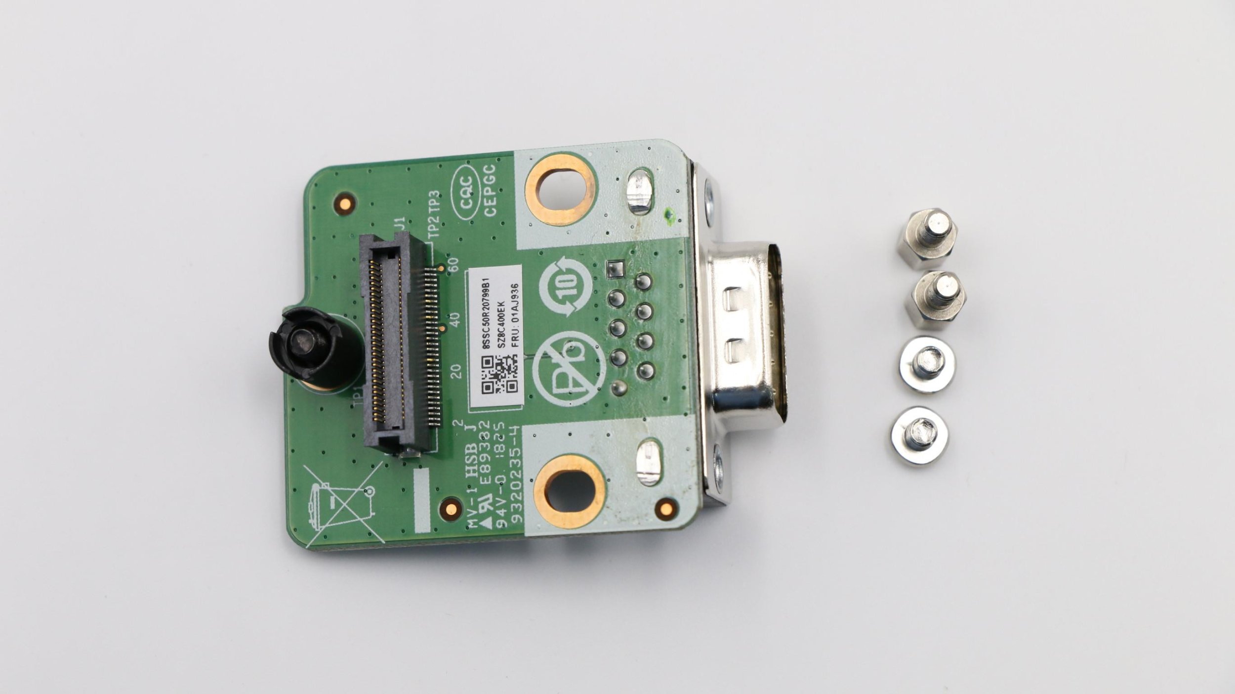 Lenovo 01AJ936 część obudowy do komputera Mini PC Inne