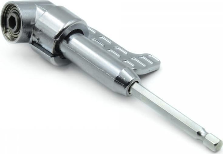 Geko UCHWYT KĄTOWY WKRĘTARKI 130MM 1/4" (100) G15018 GEKO