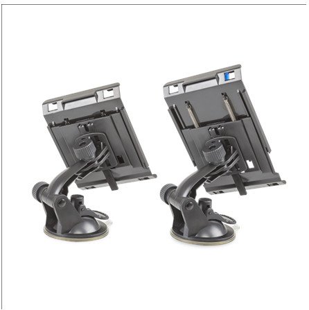 GOCLEVER NavioSET/ Car Charger + Windscreen Holder/ Ideal for Quantum700M/700N, INSIGNIA 800M and other 7-8'' Tablets with GPS Function