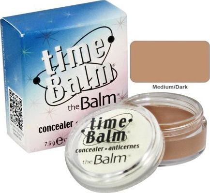 TheBalm TheBalm TimeBalm Korektor 7,5g Medium/Dark
