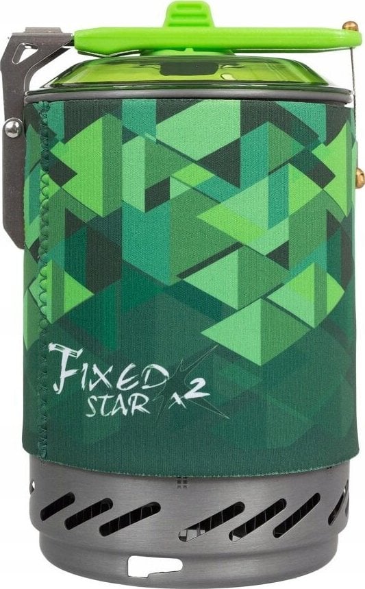 Kuchenka turystyczna Fire Maple FMS-X2 zielona