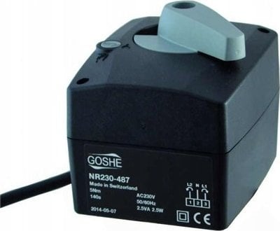 Goshe Siłownik zaworu mieszającego