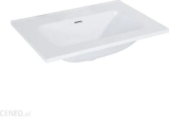 Umywalka 146031 UMYWALKA CERAMICZNA SKAPPA 60 BEZ OTWORU WHITE ELITA // EL.146031