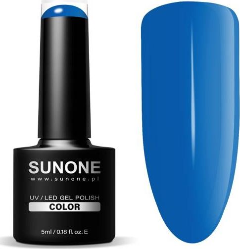 Sunone Lakier hybrydowy 5ml N08 Nadia universal