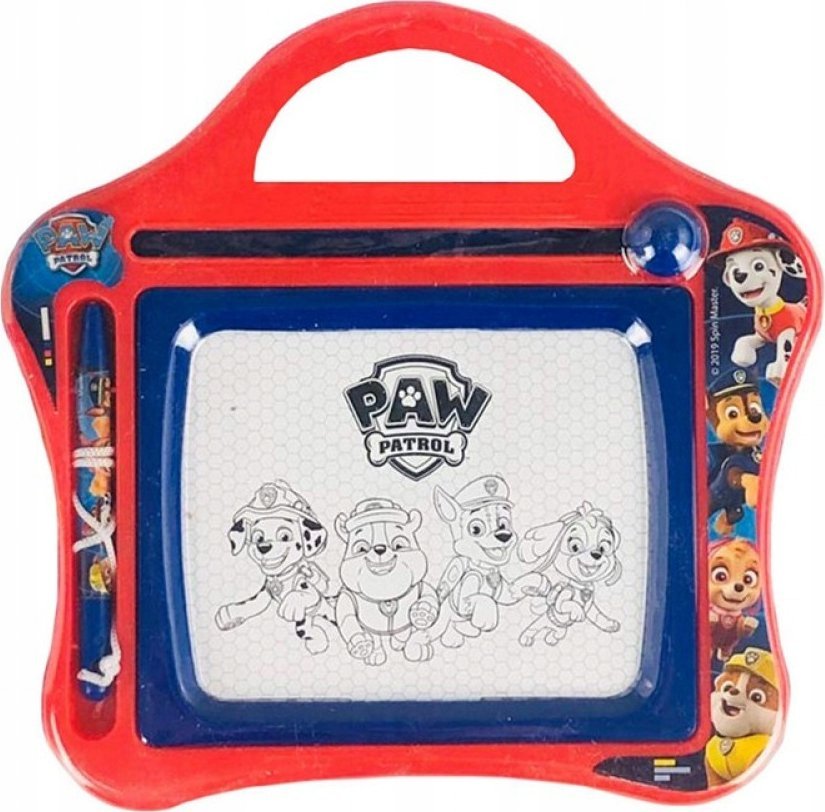 Sambro Znikopis Tablica magnetyczna 2w1 Psi Patrol