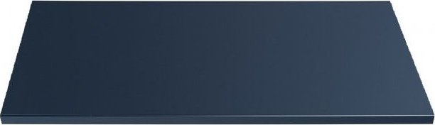 Comad Blat naszafkowy, łazienkowy, 80 cm, granatowy, mat
