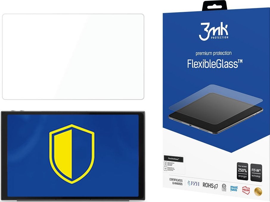 3MK 3MK FlexibleGlass Lenovo Legion Go up to 11" Hybrid Glass