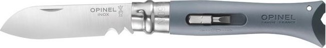 Opinel Opinel Nóż DIY Grey Blister