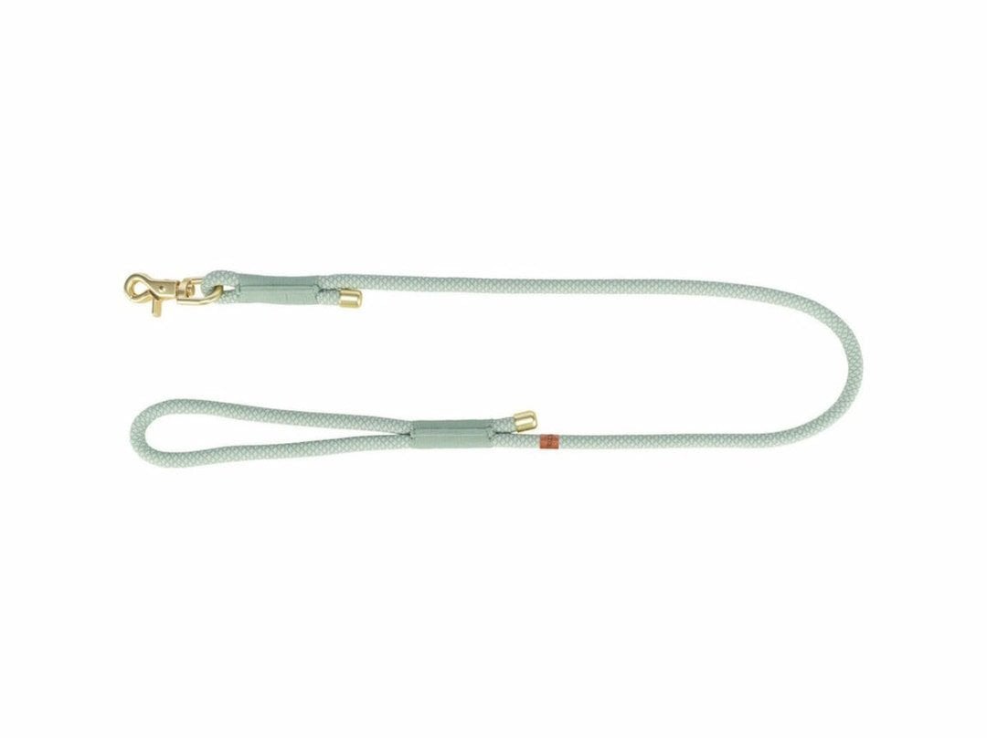Trixie Soft Rope XS/S linowa 1.2m miętowa