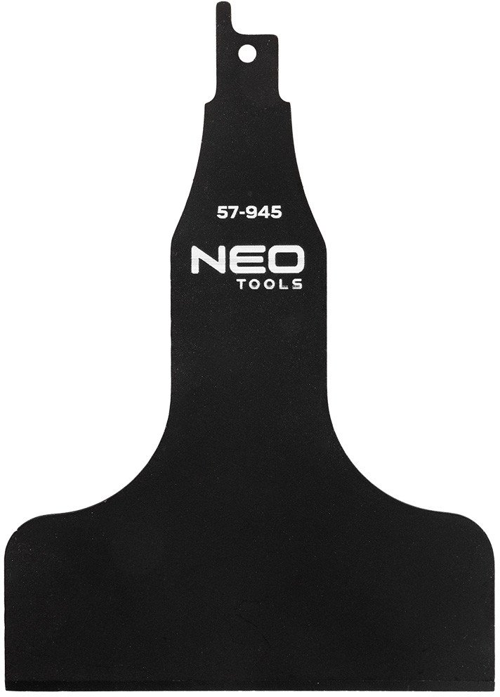 Skrobak do piły szablastej do cięcia w materiałach półtwardych 100 mm, HCS