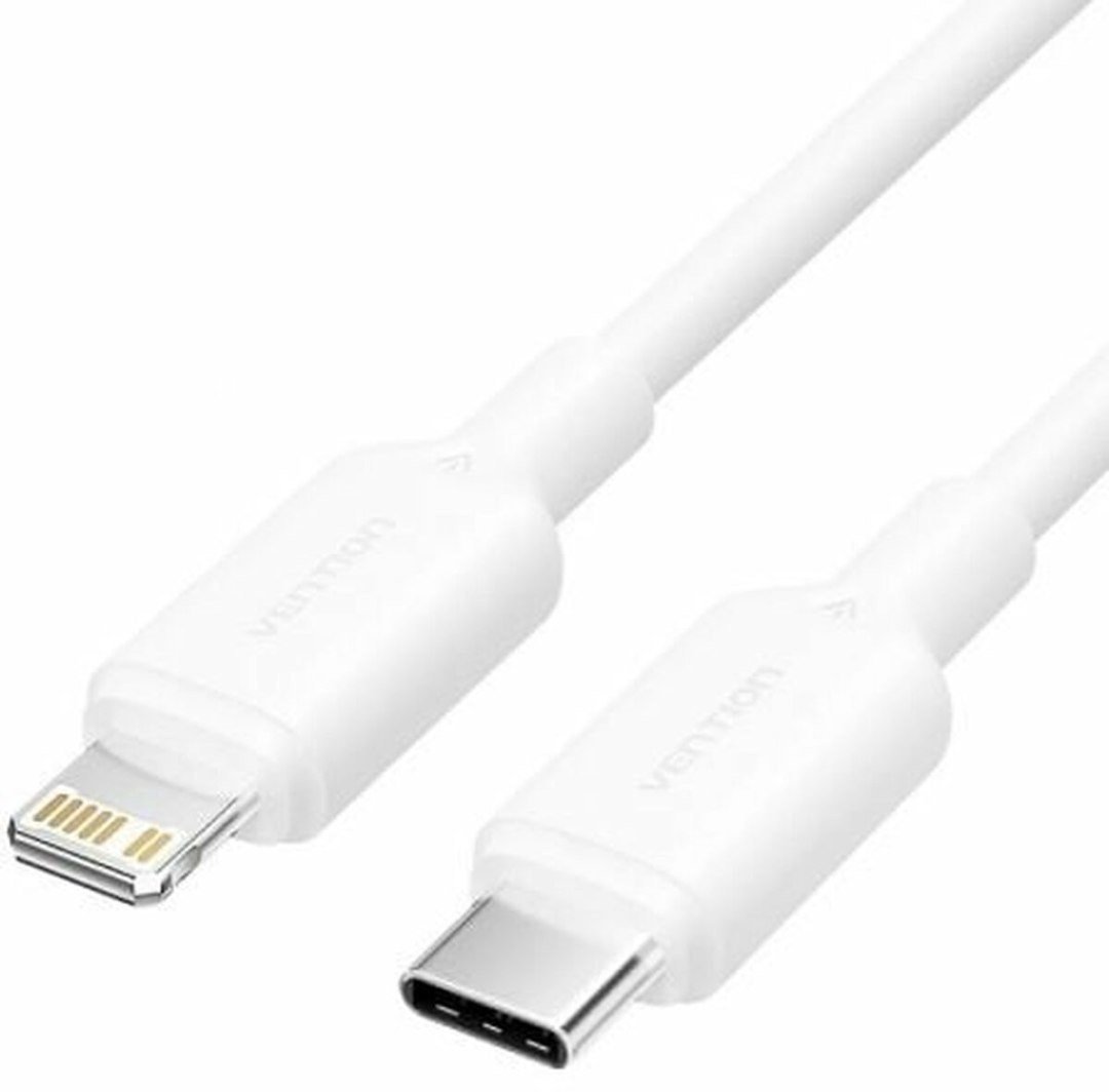 Kabel USB Vention USB-C - Lightning 2 m Biały (S9913822)