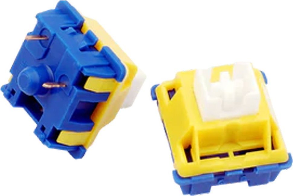 Redragon A113 B Bullet Keycaps (A113B)