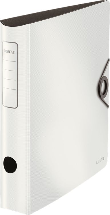 Segregator Leitz 180° Active Solid dźwigniowy A4 65mm biały (10481001)