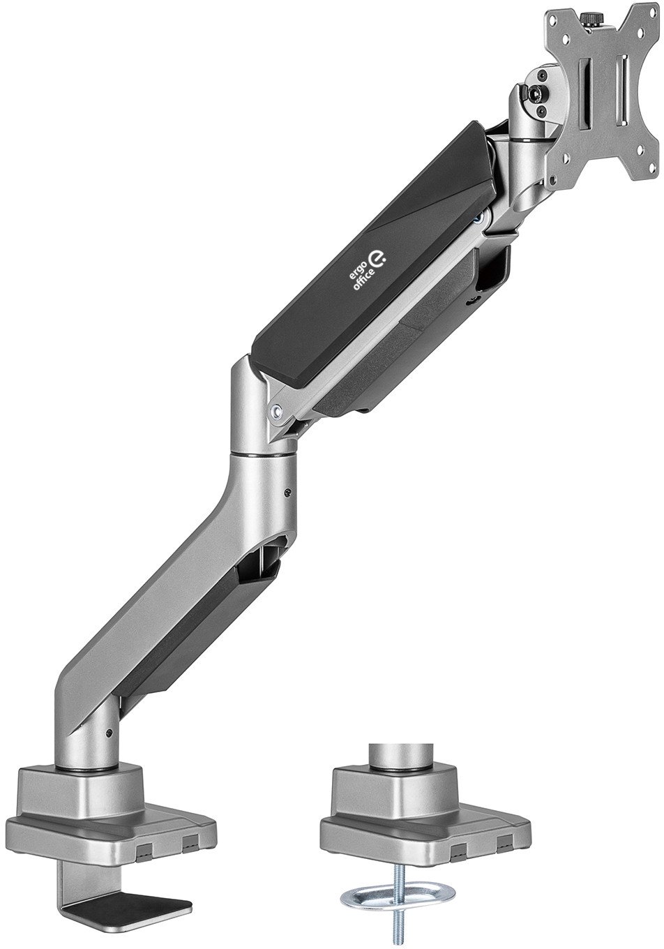 Ergo Office Uchwyt biurkowy na monitor 17" - 35" (ER-445)