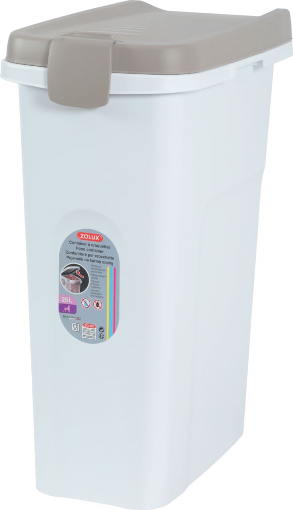 Zolux Pojemnik na karmę 25L / 9kg (474347)